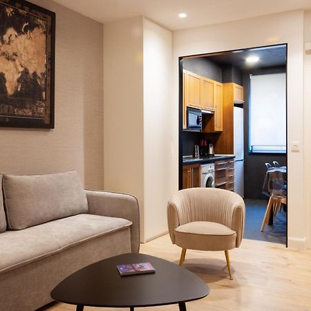 Vivienda Turistica En Bilbao La Vieja Con Wifi Y Parking Apartment ภายนอก รูปภาพ