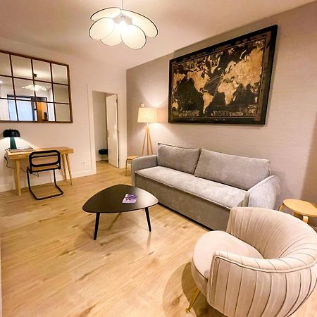 Vivienda Turistica En Bilbao La Vieja Con Wifi Y Parking Apartment ภายนอก รูปภาพ