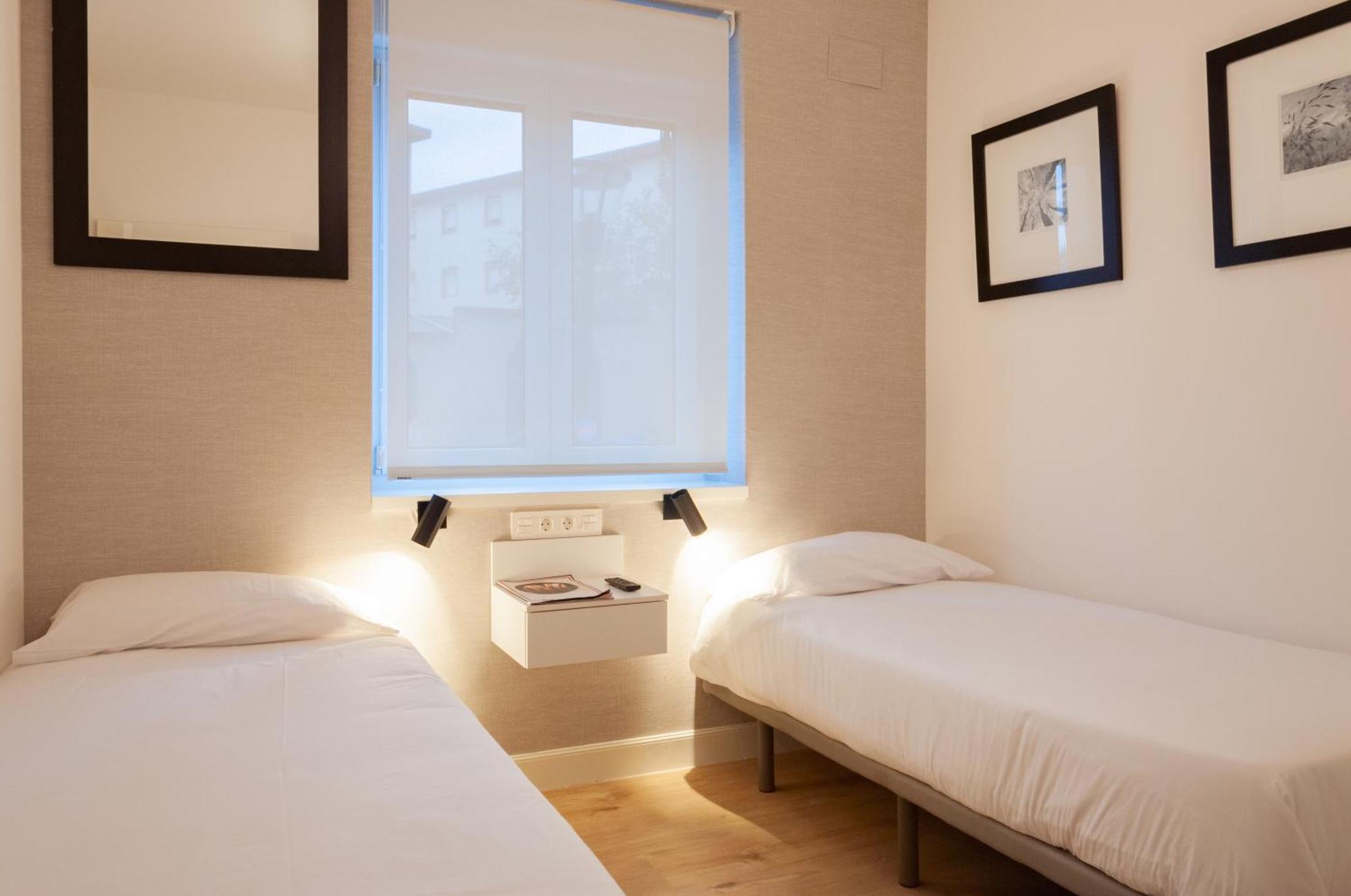 Vivienda Turistica En Bilbao La Vieja Con Wifi Y Parking Apartment ภายนอก รูปภาพ