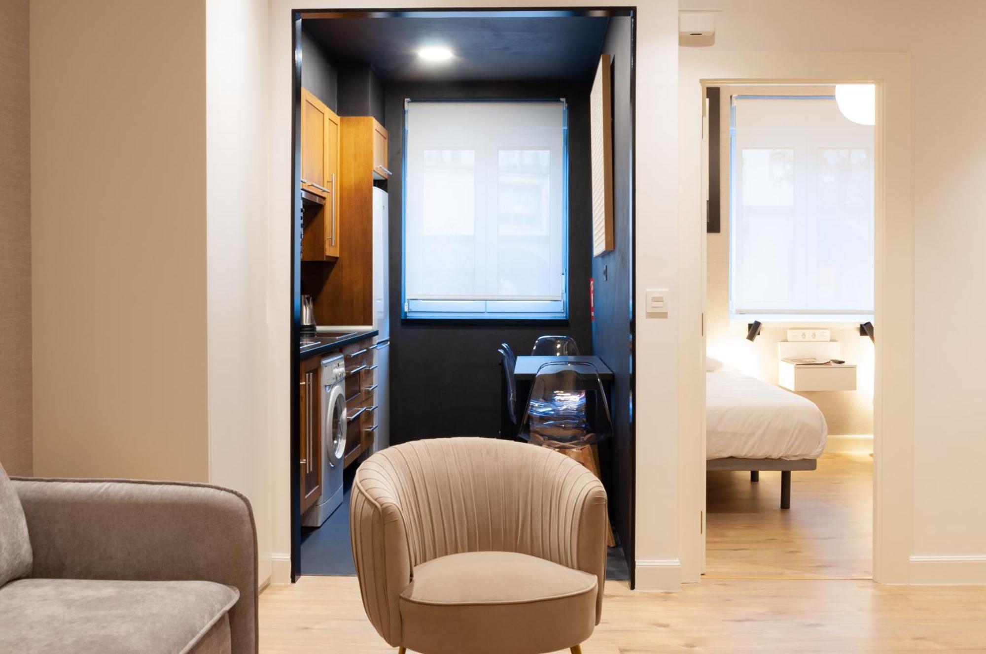 Vivienda Turistica En Bilbao La Vieja Con Wifi Y Parking Apartment ภายนอก รูปภาพ
