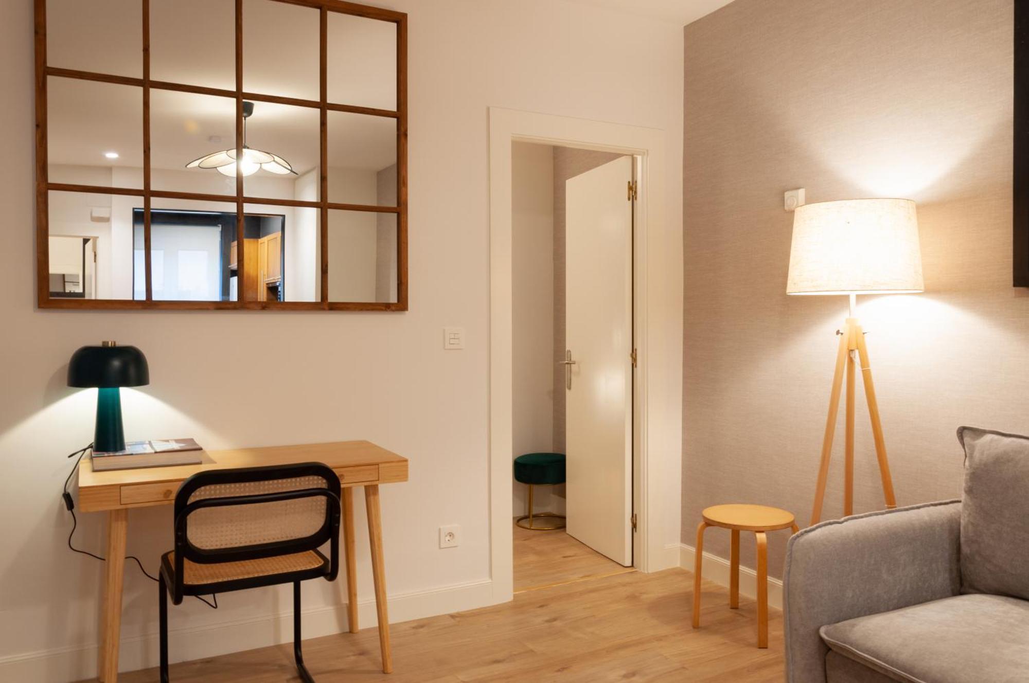 Vivienda Turistica En Bilbao La Vieja Con Wifi Y Parking Apartment ภายนอก รูปภาพ
