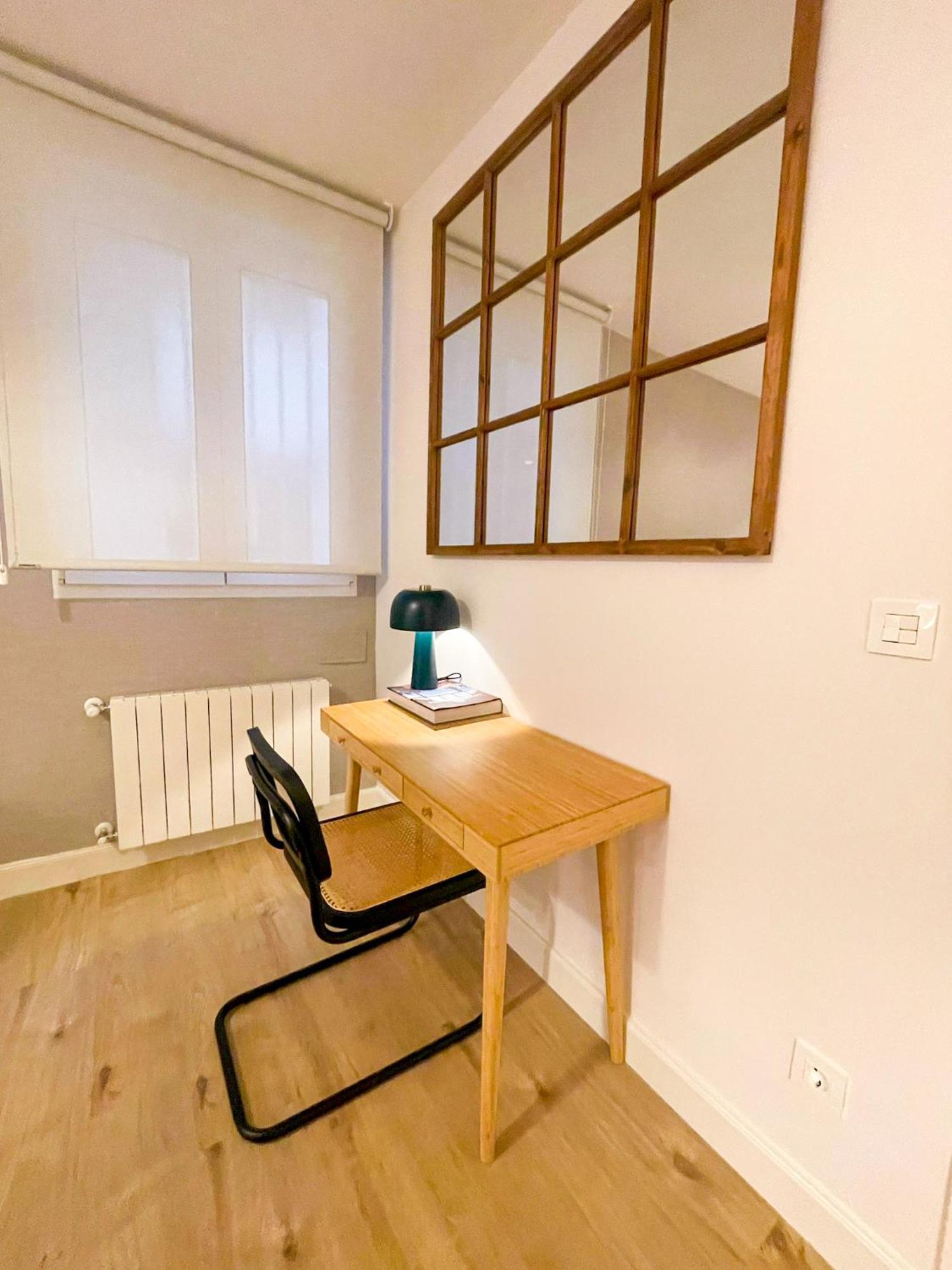 Vivienda Turistica En Bilbao La Vieja Con Wifi Y Parking Apartment ภายนอก รูปภาพ