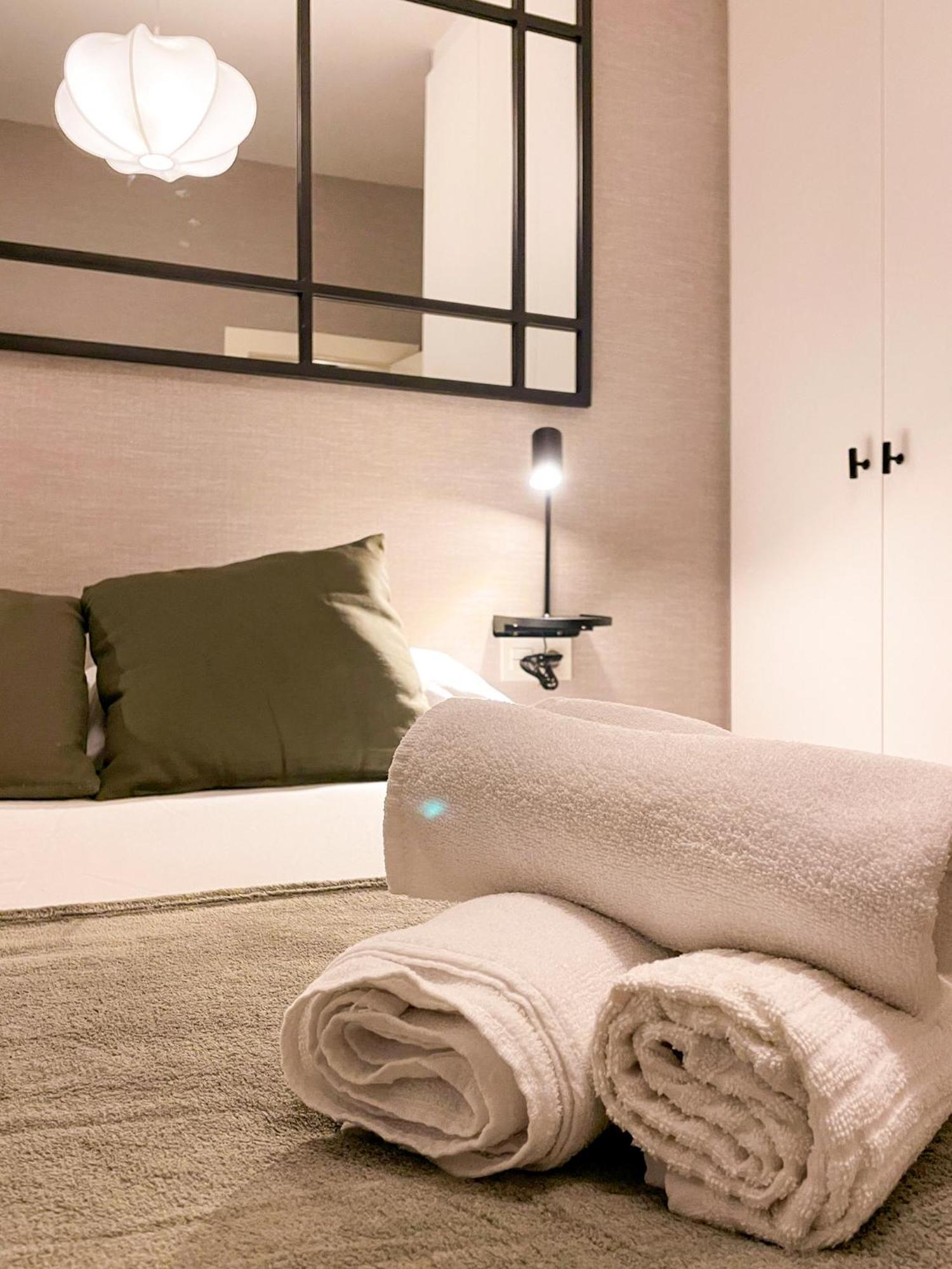 Vivienda Turistica En Bilbao La Vieja Con Wifi Y Parking Apartment ภายนอก รูปภาพ