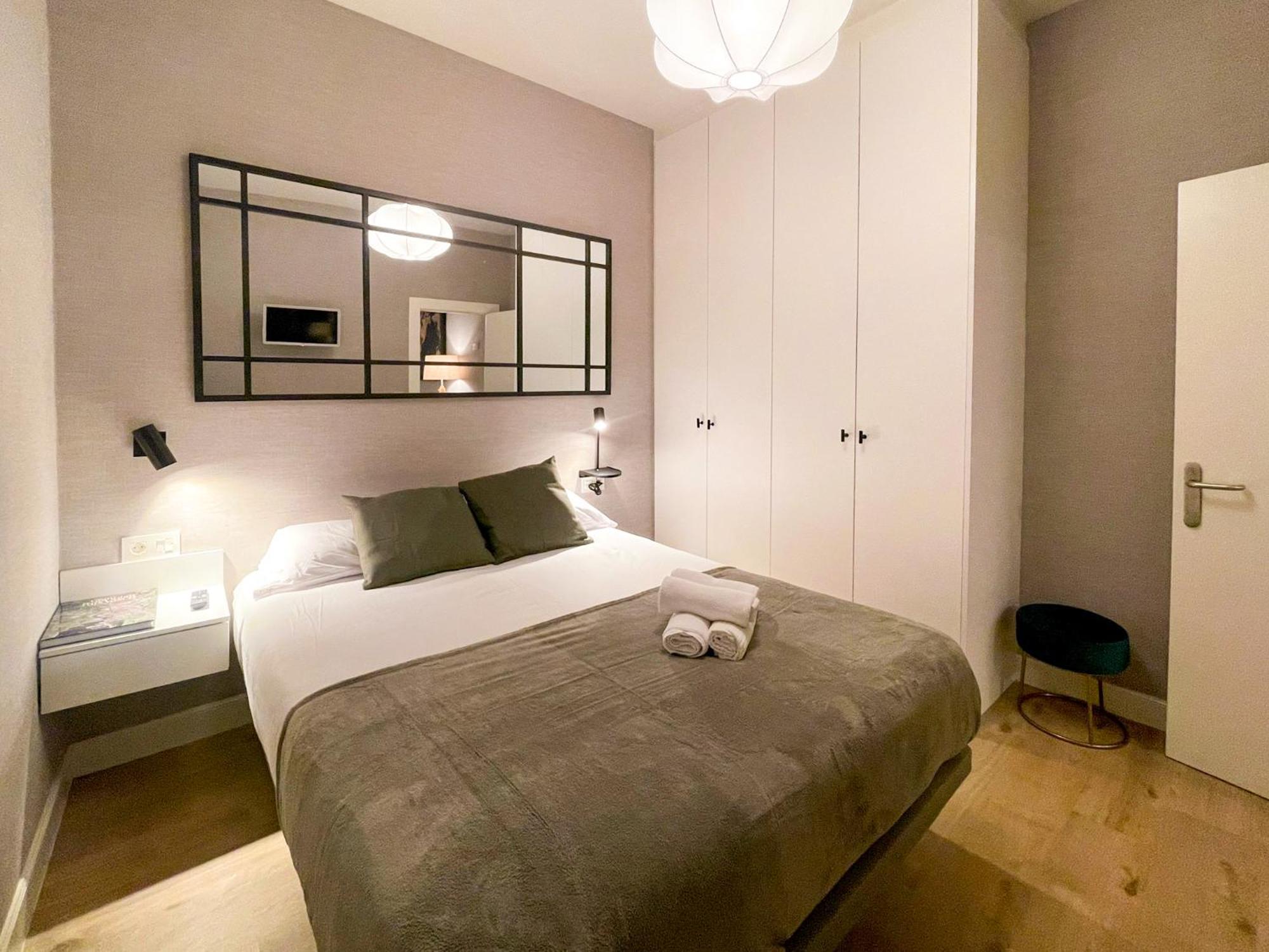 Vivienda Turistica En Bilbao La Vieja Con Wifi Y Parking Apartment ภายนอก รูปภาพ