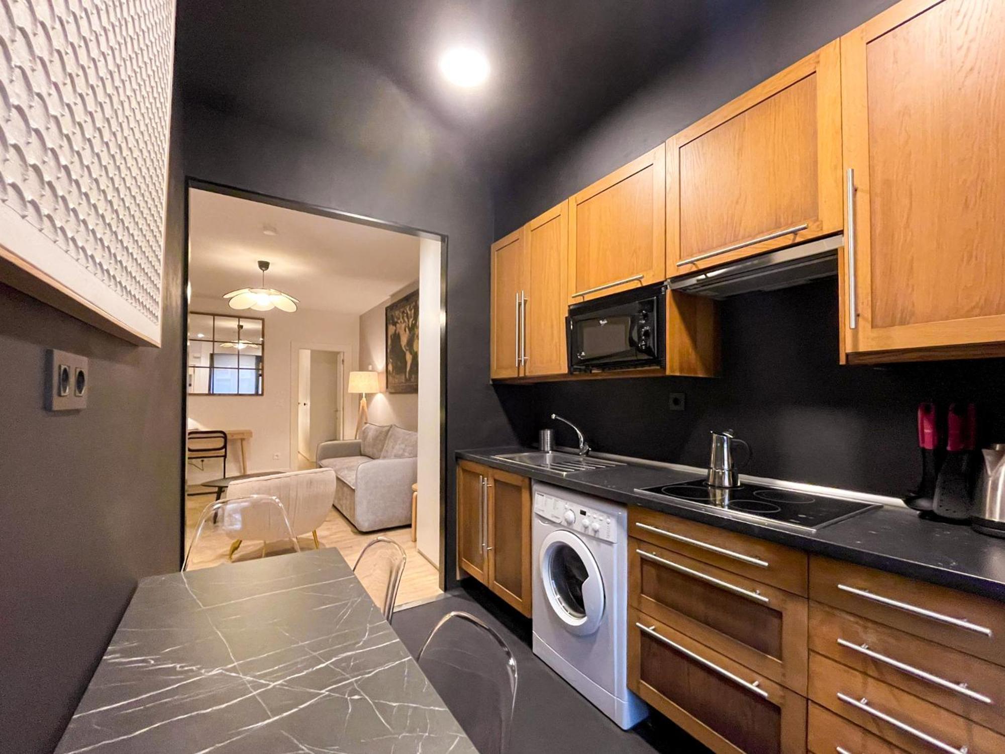 Vivienda Turistica En Bilbao La Vieja Con Wifi Y Parking Apartment ภายนอก รูปภาพ