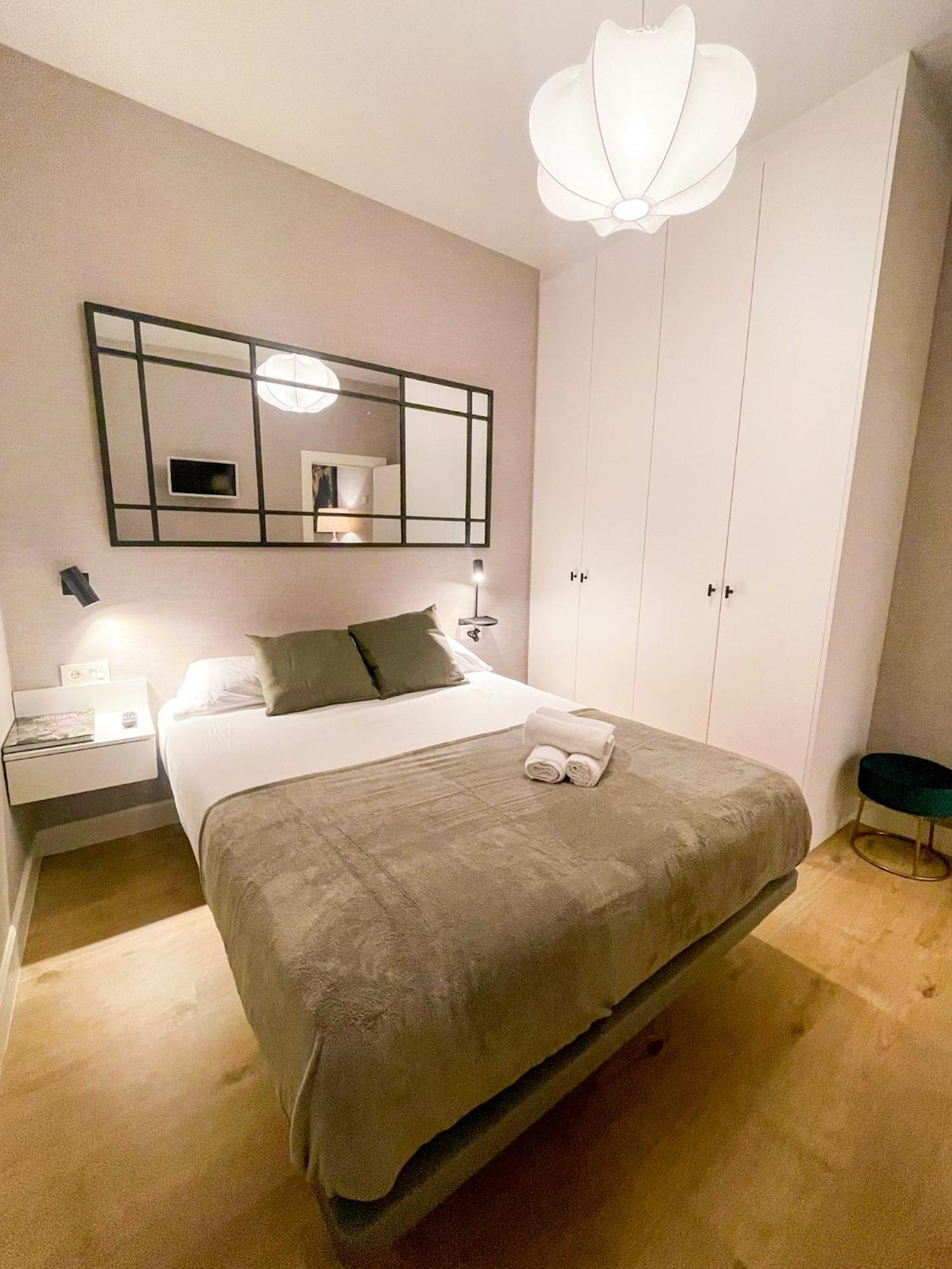 Vivienda Turistica En Bilbao La Vieja Con Wifi Y Parking Apartment ภายนอก รูปภาพ