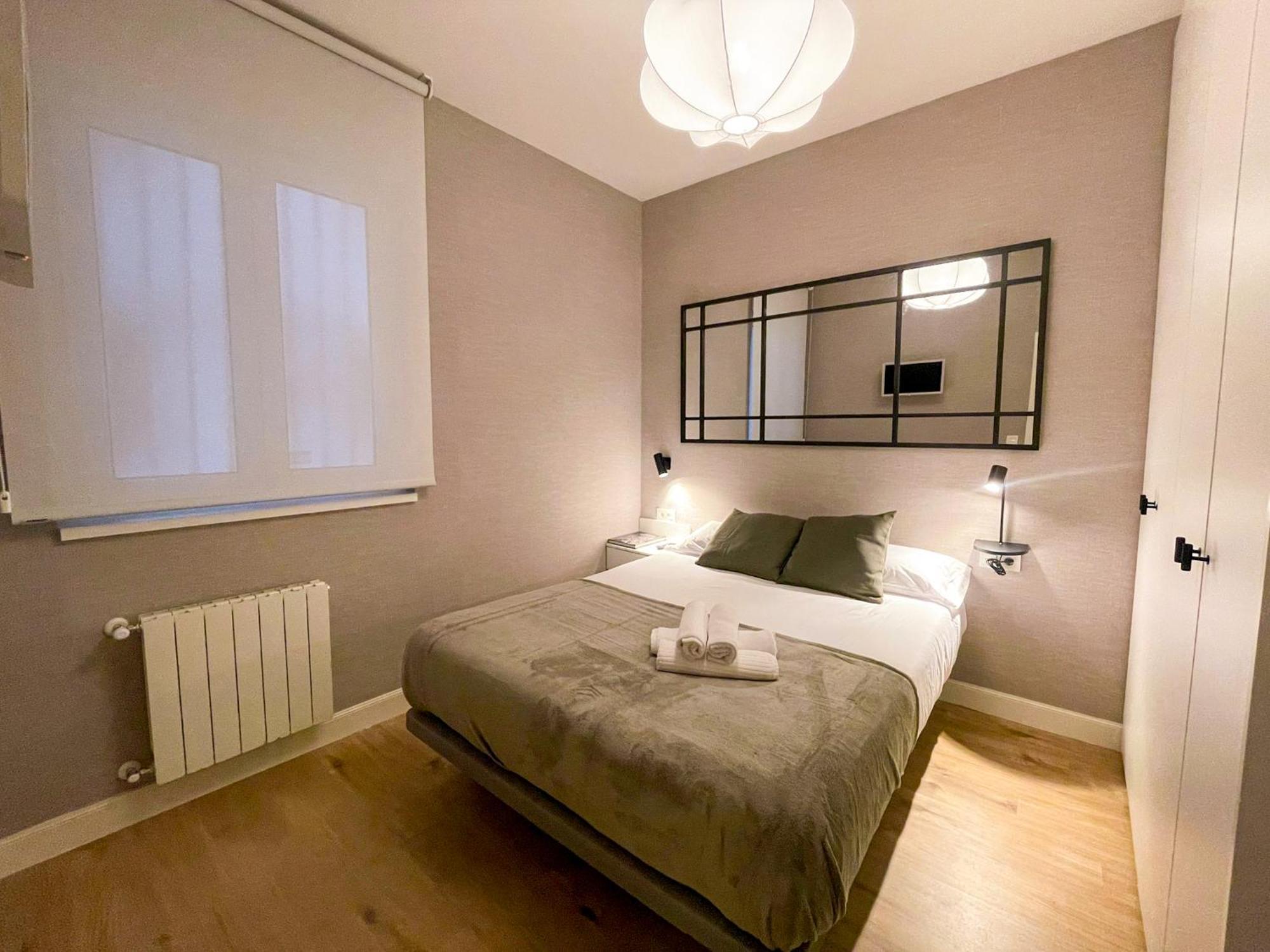 Vivienda Turistica En Bilbao La Vieja Con Wifi Y Parking Apartment ภายนอก รูปภาพ
